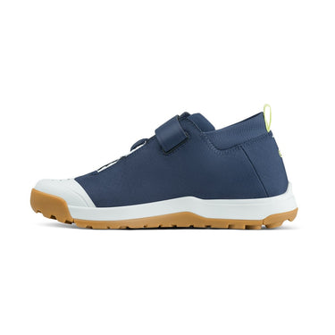 CB STAMP TRAIL BOA FLAT SHOE NAVY / GREY